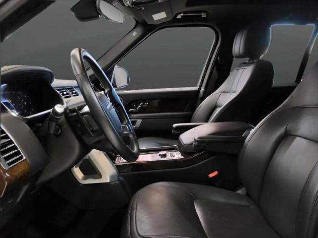 2020 Land Rover Range Rover HSE Td6