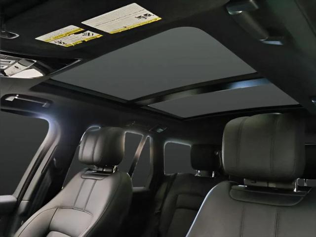 2020 Land Rover Range Rover HSE Td6