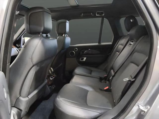 2020 Land Rover Range Rover HSE Td6