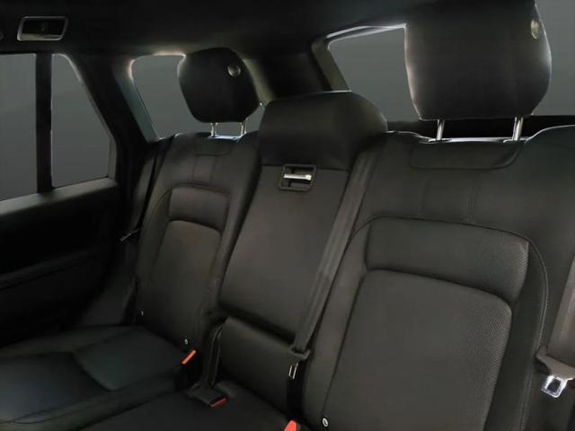 2020 Land Rover Range Rover HSE Td6