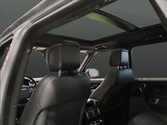 2020 Land Rover Range Rover HSE Td6
