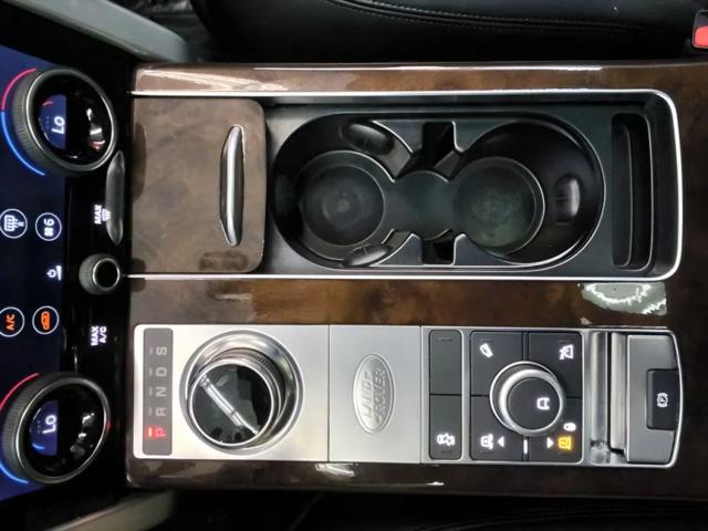 2020 Land Rover Range Rover HSE Td6