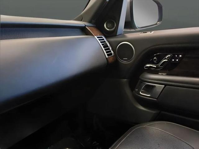 2020 Land Rover Range Rover HSE Td6