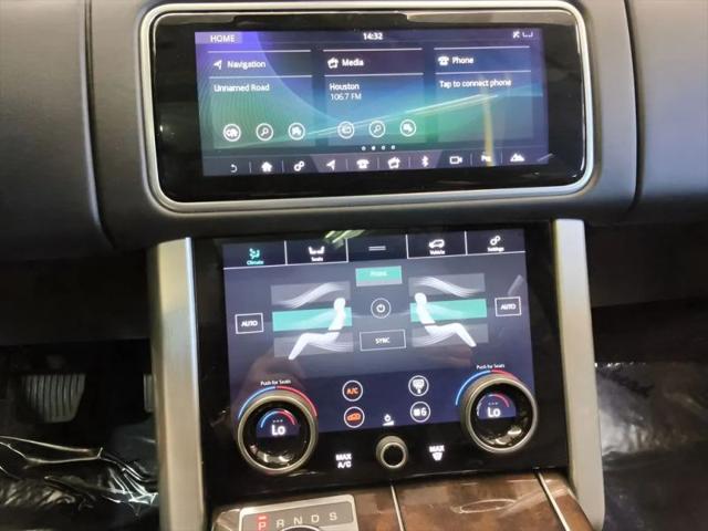 2020 Land Rover Range Rover HSE Td6