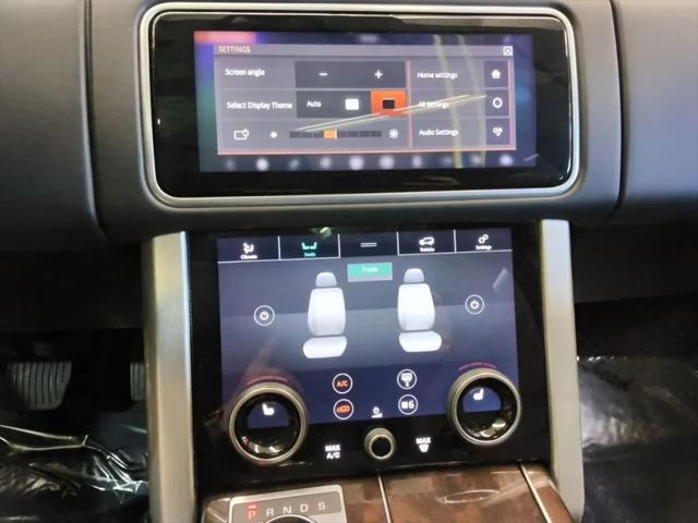 2020 Land Rover Range Rover HSE Td6