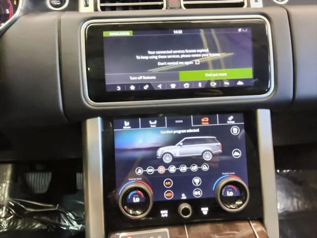2020 Land Rover Range Rover HSE Td6