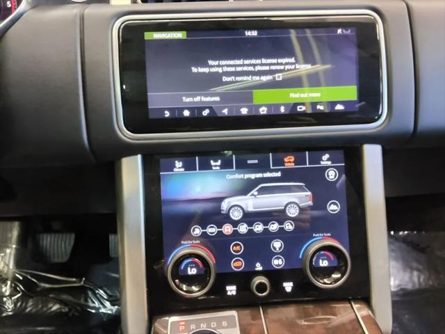 2020 Land Rover Range Rover HSE Td6