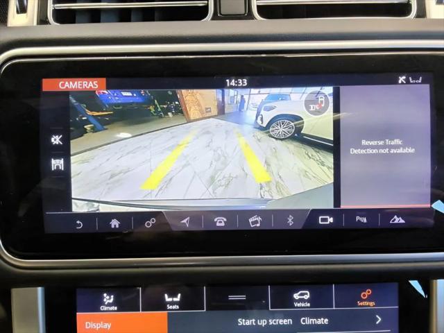 2020 Land Rover Range Rover HSE Td6