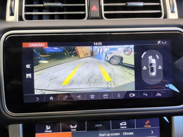 2020 Land Rover Range Rover HSE Td6