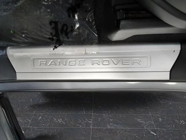 2020 Land Rover Range Rover HSE Td6