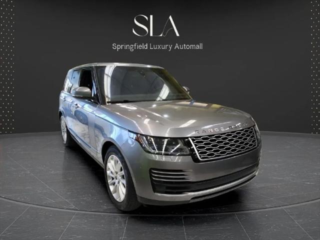 2020 Land Rover Range Rover HSE Td6 for sale in Springfield, NJ