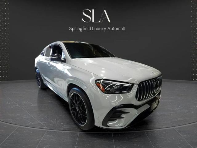 2024 Mercedes-Benz AMG GLE 53 4MATIC+ for sale in Springfield, NJ