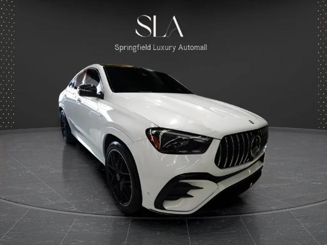 2025 Mercedes-Benz AMG GLE 53 4MATIC+ for sale in Springfield, NJ