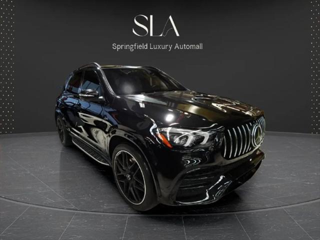 2023 Mercedes-Benz GLE AMG GLE 53 4MATIC for sale in Springfield, NJ