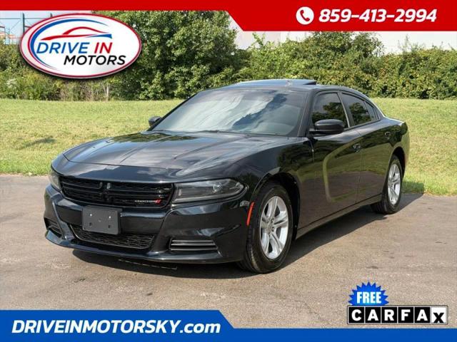 2022 Dodge Charger SXT RWD for sale in Lexington, KY