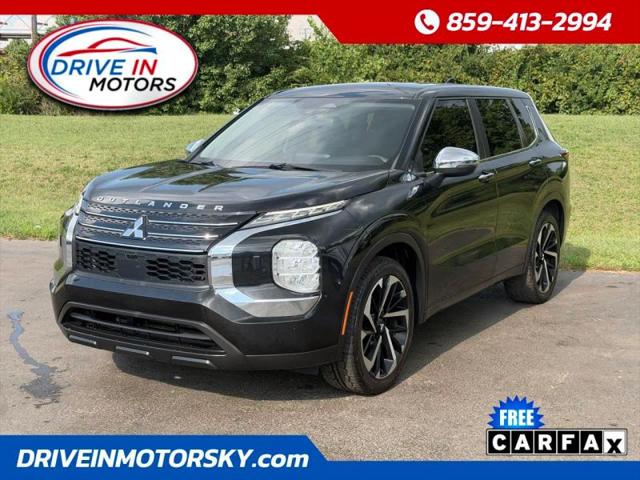 2022 Mitsubishi Outlander ES 2.5 S-AWC for sale in Lexington, KY