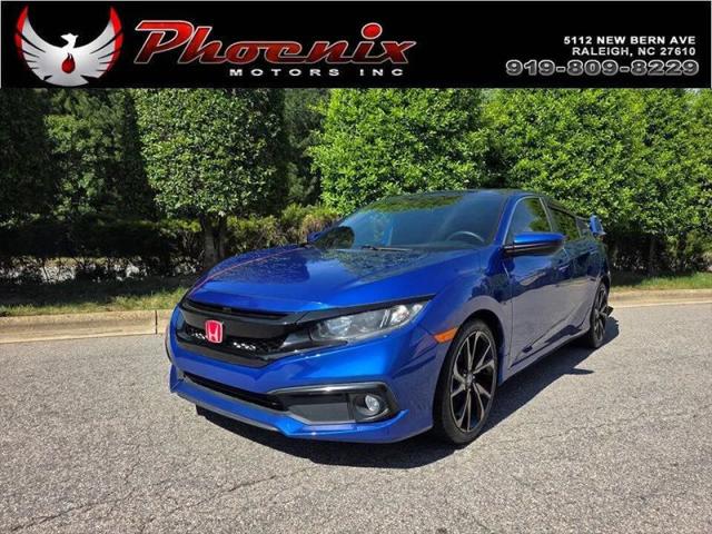 2020 Honda Civic Sport for sale in Raleigh, NC