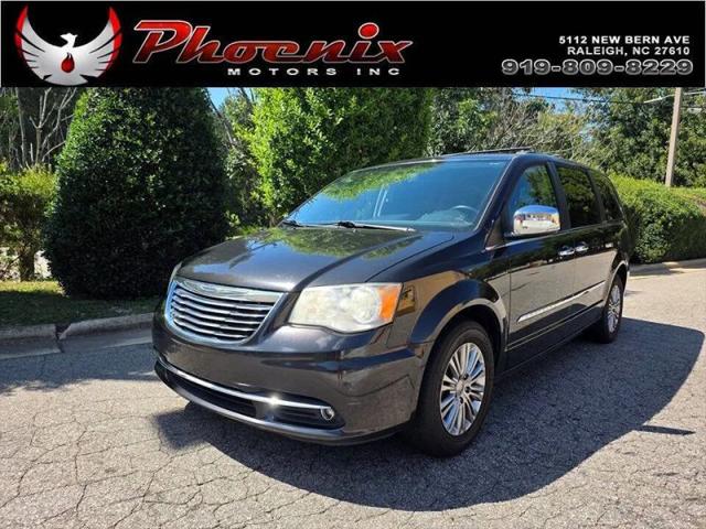 2015 Chrysler Town & Country Touring-L for sale in Raleigh, NC