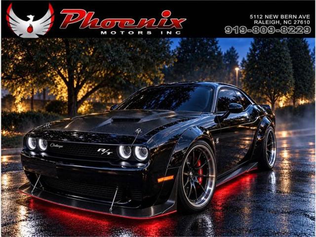 2020 Dodge Challenger R/T Scat Pack Widebody 50th Anniversary for sale in Raleigh, NC