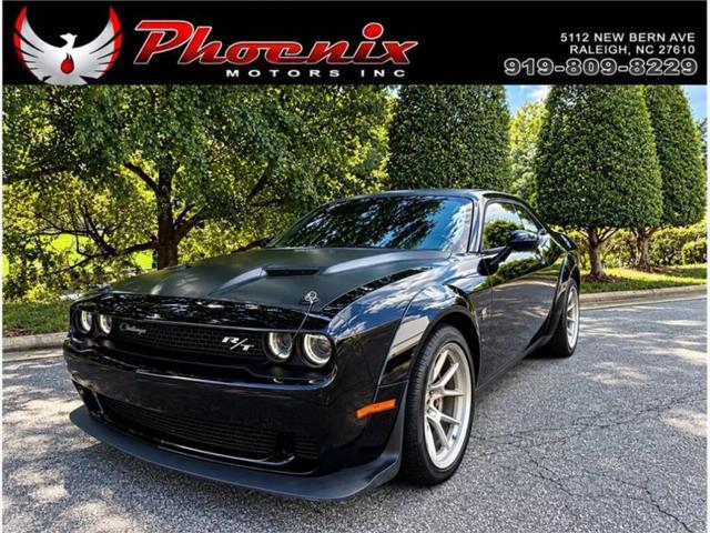 2020 Dodge Challenger R/T Scat Pack Widebody 50th Anniversary