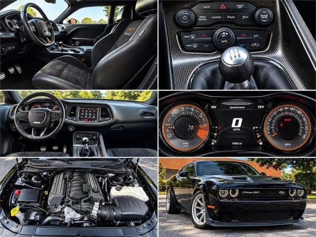 2020 Dodge Challenger R/T Scat Pack Widebody 50th Anniversary