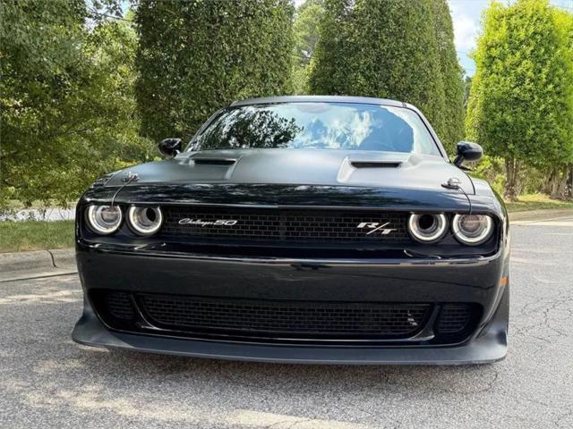 2020 Dodge Challenger R/T Scat Pack Widebody 50th Anniversary
