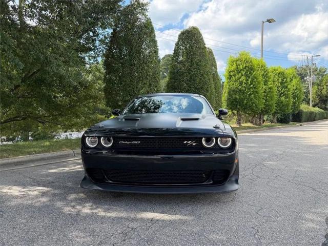 2020 Dodge Challenger R/T Scat Pack Widebody 50th Anniversary