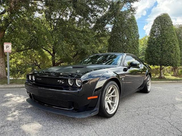2020 Dodge Challenger R/T Scat Pack Widebody 50th Anniversary