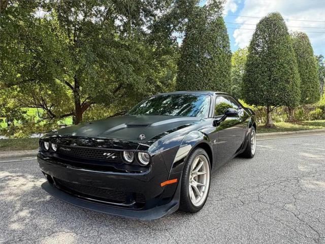 2020 Dodge Challenger R/T Scat Pack Widebody 50th Anniversary