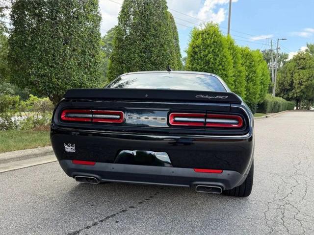 2020 Dodge Challenger R/T Scat Pack Widebody 50th Anniversary