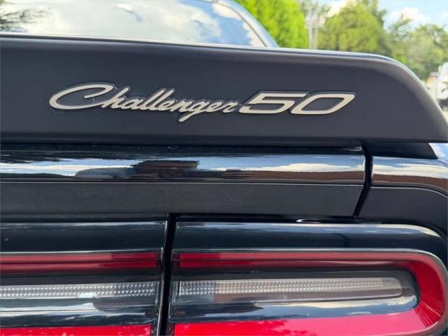 2020 Dodge Challenger R/T Scat Pack Widebody 50th Anniversary
