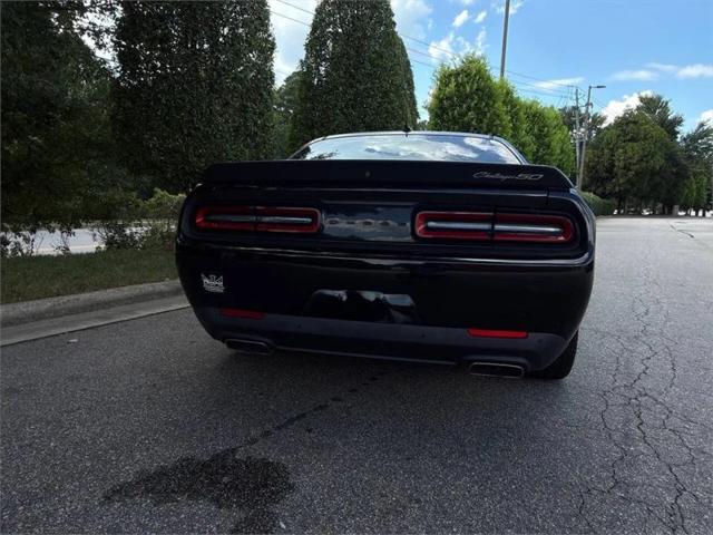 2020 Dodge Challenger R/T Scat Pack Widebody 50th Anniversary