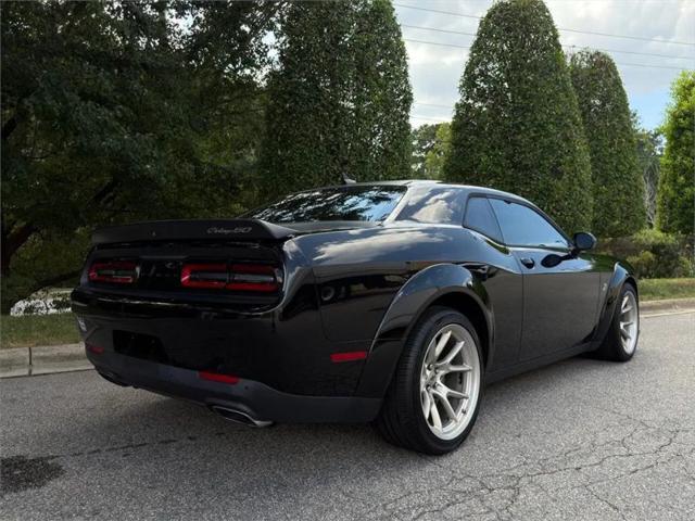 2020 Dodge Challenger R/T Scat Pack Widebody 50th Anniversary