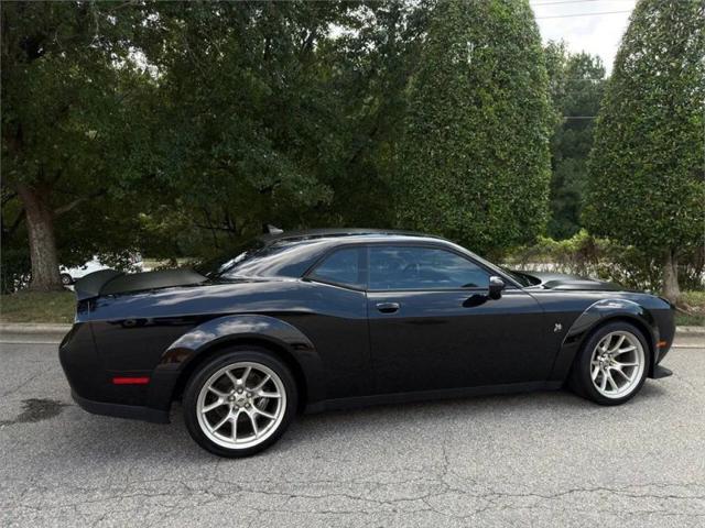 2020 Dodge Challenger R/T Scat Pack Widebody 50th Anniversary