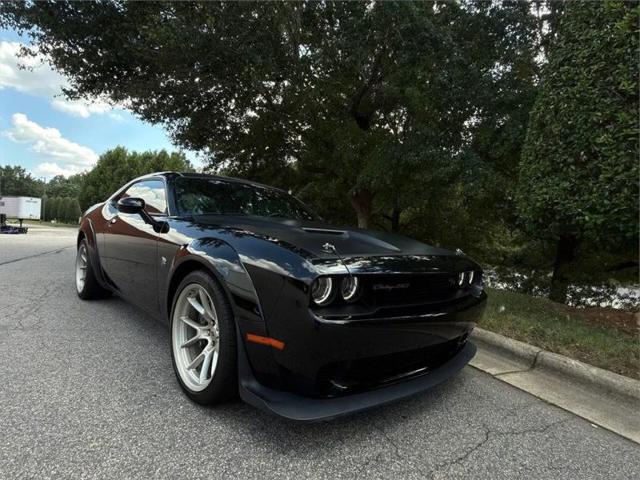 2020 Dodge Challenger R/T Scat Pack Widebody 50th Anniversary