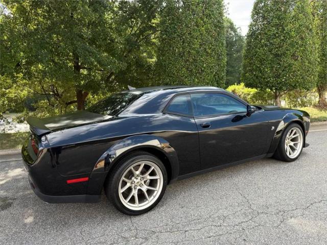 2020 Dodge Challenger R/T Scat Pack Widebody 50th Anniversary