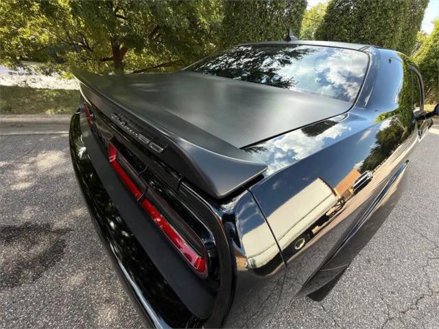 2020 Dodge Challenger R/T Scat Pack Widebody 50th Anniversary