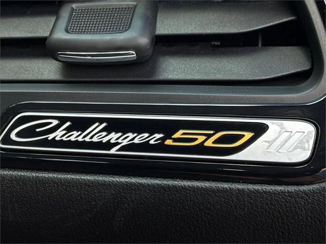 2020 Dodge Challenger R/T Scat Pack Widebody 50th Anniversary