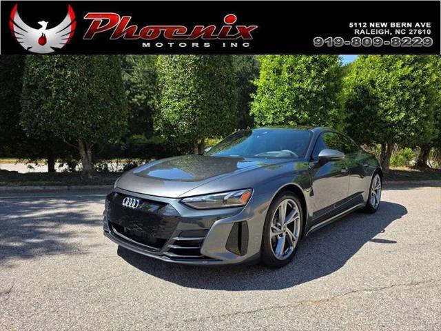 2022 Audi e-tron GT Premium Plus quattro for sale in Raleigh, NC