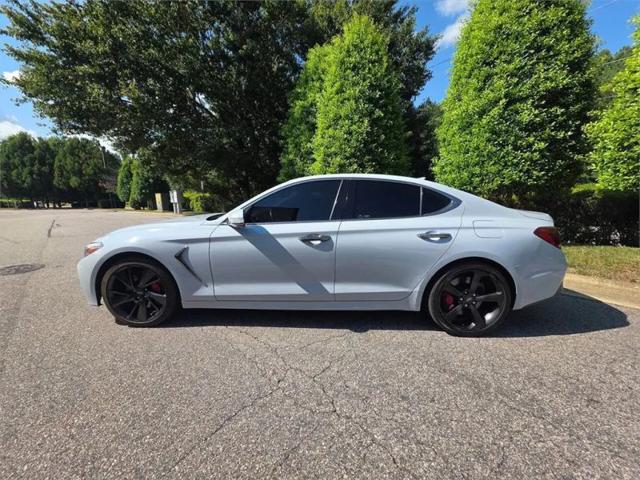 2019 Genesis G70 3.3T Advanced