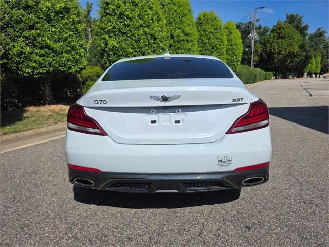 2019 Genesis G70 3.3T Advanced