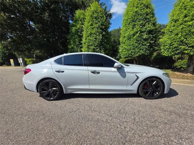 2019 Genesis G70 3.3T Advanced