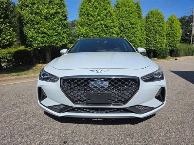 2019 Genesis G70 3.3T Advanced