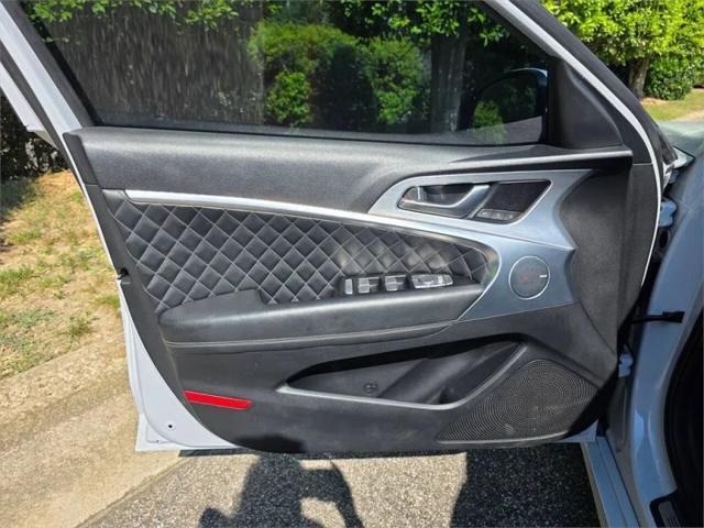 2019 Genesis G70 3.3T Advanced