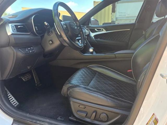 2019 Genesis G70 3.3T Advanced