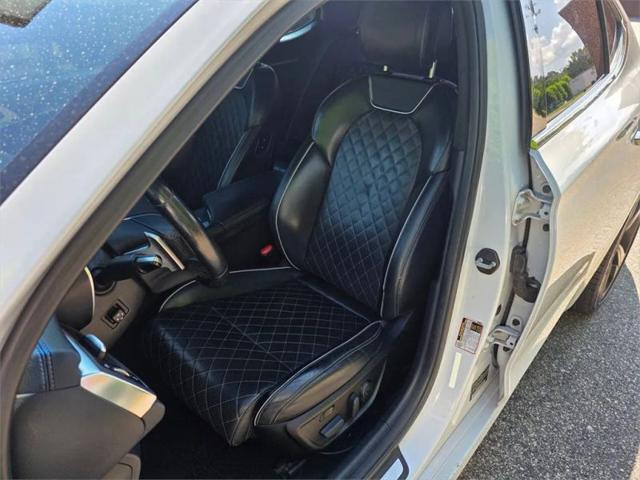 2019 Genesis G70 3.3T Advanced