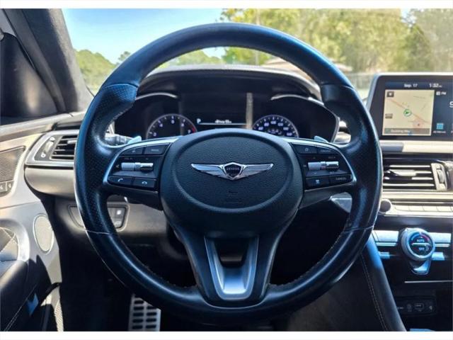 2019 Genesis G70 3.3T Advanced