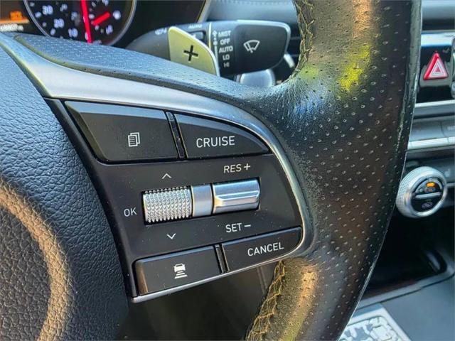 2019 Genesis G70 3.3T Advanced