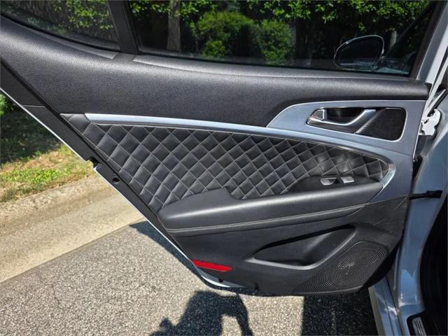 2019 Genesis G70 3.3T Advanced