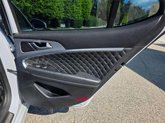 2019 Genesis G70 3.3T Advanced
